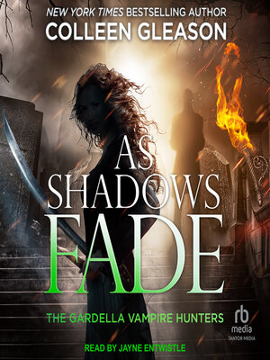 cover image of As Shadows Fade